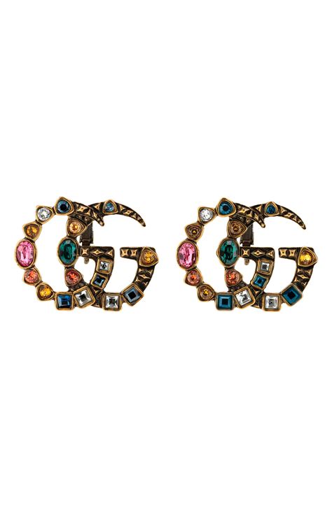 men's gucci earrings|wholesale Gucci earrings.